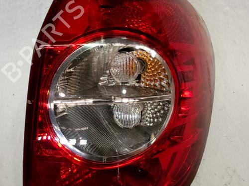 Used Right taillight Right taillight CHEVROLET CAPTIVA (C100, C140) 2.0 D 4WD (150 hp) 35967907 35967907