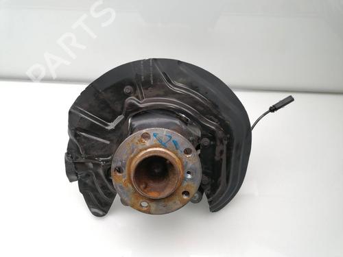 Used Left front steering knuckle BMW X3 (F25) sDrive 18 d (143 hp) 23449249
