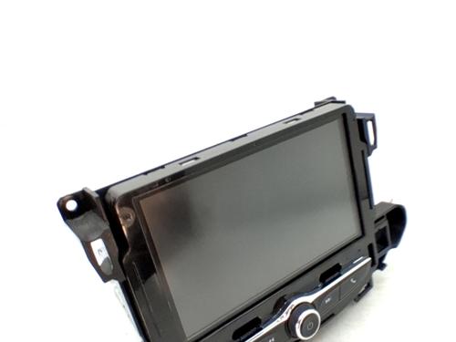 Used Display monitor OPEL CROSSLAND X / CROSSLAND (P17, P2QO) 1.6 Turbo D (75) (99 hp) 32106182