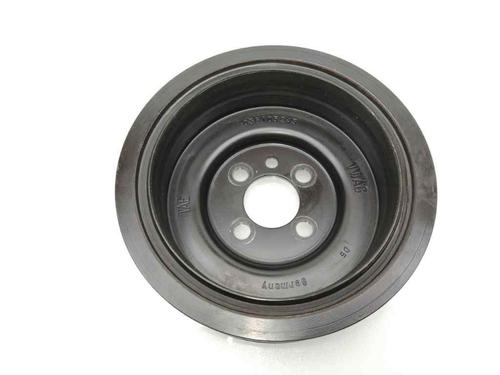 Remskive SEAT ALTEA (5P1) 1.9 TDI (105 hp) 23419462