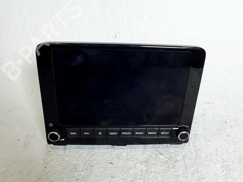 Used Radio KIA RIO IV (YB, SC, FB) 1.0 T-GDI 120 Eco-Dynamics+ (120 hp) 29992468