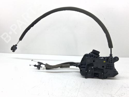 Used Front left lock SMART FORTWO Coupe (453) electric drive / EQ (453.391) (56 hp) 28975305