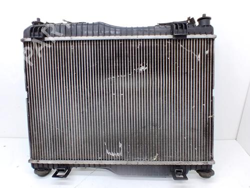 Køler Køler FORD TOURNEO COURIER B460 MPV 1.0 EcoBoost (100 hp) 34707979 34707979