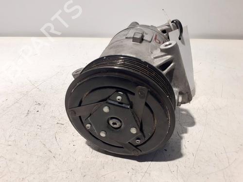 Compressor A/A RENAULT SCÉNIC II (JM0/1_) 1.5 dCi (JM0F) (82 hp) 26048661