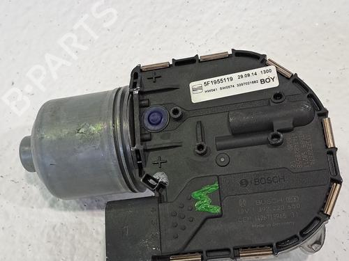 Front wiper motor SEAT LEON (5F1) 1.2 TSI | BP23974622M29 