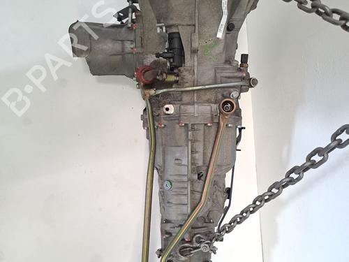 Gearbox AUDI A4 B7 (8EC) 3.0 TDI quattro | BP27274687M3
