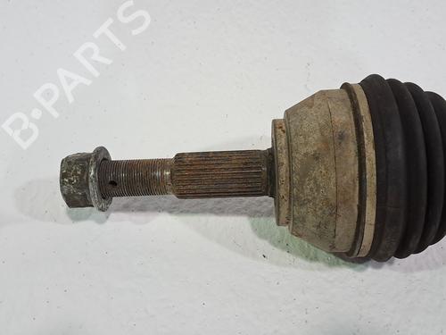 Right front driveshaft NISSAN NAVARA NP300 (D40) 2.5 dCi 4WD | BP23976256M39 