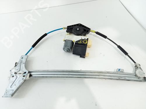 Front right window mechanism PEUGEOT 307 (3A/C) 1.6 16V | BP27731751C23