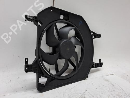 Radiator fan OPEL VIVARO A Bus (X83) 2.0 CDTI (F7, J7, A07) | BP23376860M35
