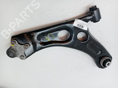 Used Right front suspension arm OPEL CORSA F (P2JO) 1.2 (68) (101 hp) 23373781