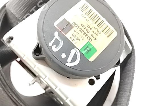 Used Front right seatbelt MINI MINI (R50, R53) Cooper (116 hp) 30054825