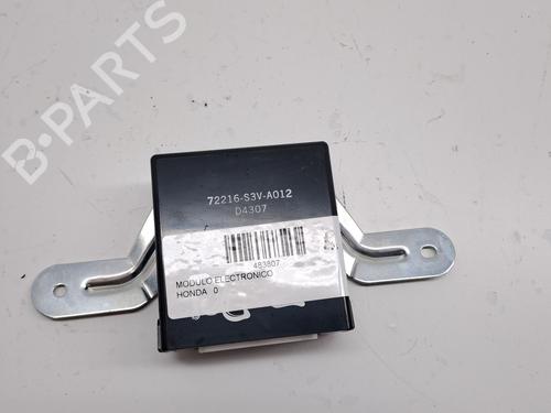 Elektronisk modul HONDA MDX (YD) 3.5 (YD1) (260 hp) 24848590