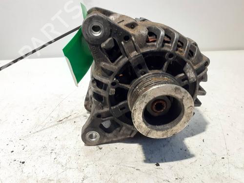 Used Alternator RENAULT CLIO III (BR0/1, CR0/1) 1.2 16V (BR0P, CR0P) (101 hp) 25988758