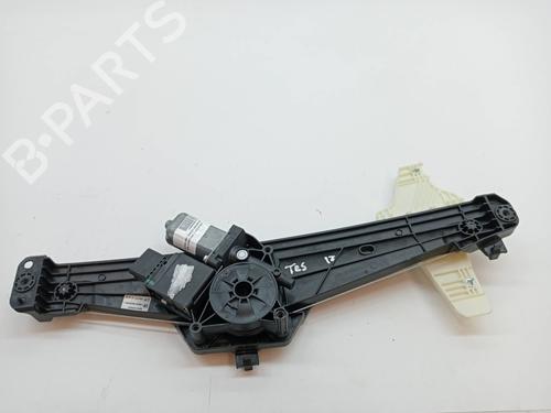 Used Rear left window mechanism OPEL GRANDLAND / GRANDLAND X (A18, P1UO) 1.2 (75) (131 hp) 23341539