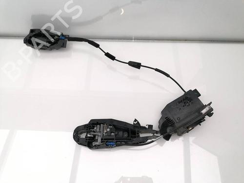 Used Front right lock CITROËN C4 SPACETOURER (3D_) 1.6 BlueHDi 120 (120 hp) 23385155