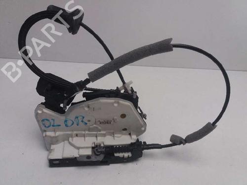 Used Front right lock VW GOLF VI (5K1) 2.0 TDI (140 hp) 23418678