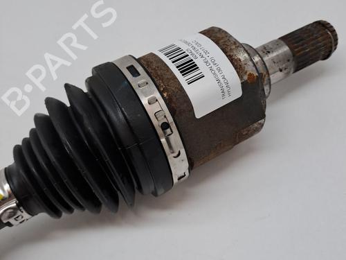 Right front driveshaft HYUNDAI i30 (PDE, PD, PDEN) 1.0 T-GDI | BP23974368M39