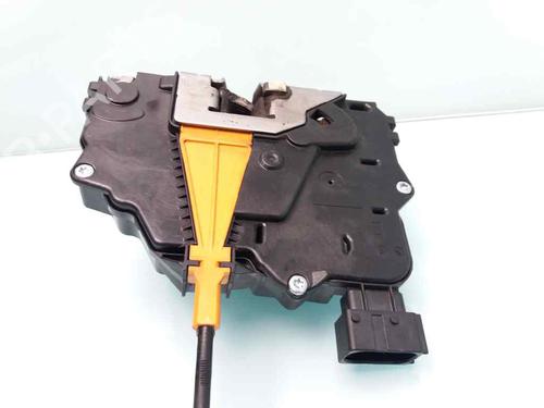 Front left lock OPEL CORSA E (X15) 1.4 (08, 68) | BP23418742C98 