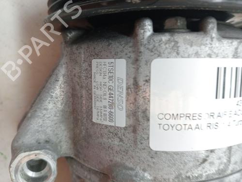 AC compressor TOYOTA AURIS (_E18_) 1.4 D-4D (NDE180_, NDE180R) | BP23352997M34 