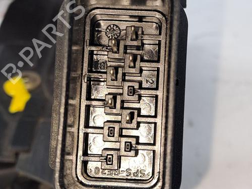 Front right lock FORD FOCUS II Turnier (DA_, FFS, DS) 1.6 TDCi | BP26544330C97 