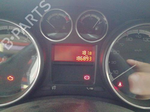 Instrument cluster PEUGEOT 308 I (4A_, 4C_) 1.6 HDi | BP25465001C47 