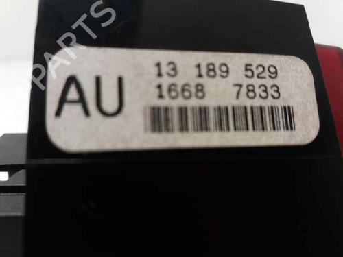 Advarselsbryter OPEL CORSA D (S07) 1.3 CDTI (L08, L68) (75 hp) 23382117