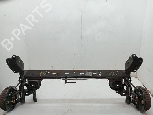 Used Rear axle DACIA LOGAN MCV II 1.5 dCi (90 hp) 23357992