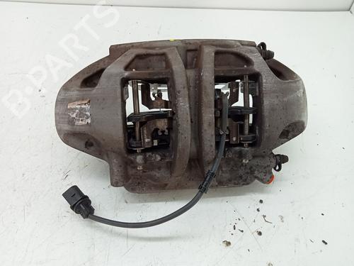 Left front brake caliper AUDI Q5 (FYB, FYG) 35 TDI quattro | BP29301705M105 