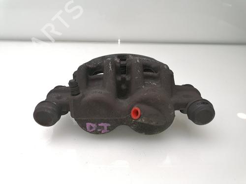 Used Left front brake caliper FIAT DUCATO Van (250_) 100 Multijet 2,2 D (100 hp) 23874631