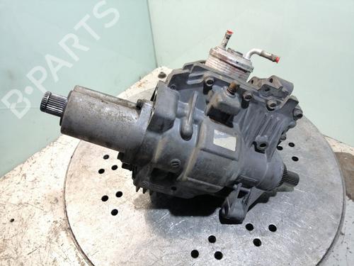 Differential, bag MAZDA CX-7 (ER) 2.3 MZR DISI Turbo AWD (ER3P) (260 hp) 25281980