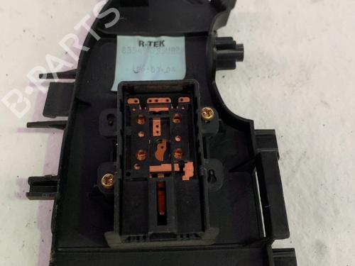 Right front window switch HONDA CIVIC VII Hatchback (EU, EP, EV) 1.7 CTDi (EP4, EU9) | BP36539912I26 - Image 2