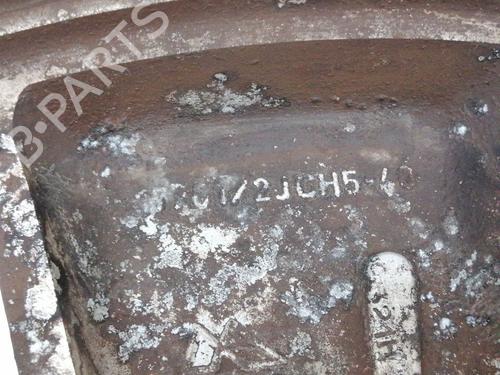 Rim NISSAN QASHQAI I (J10, NJ10) 1.6 | BP23936648C45 