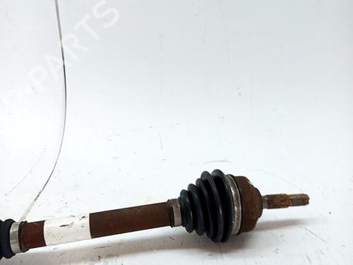 Transmissão frente direita CITROËN DS3 (SA_) 1.6 HDi 90 | BP30846186M39