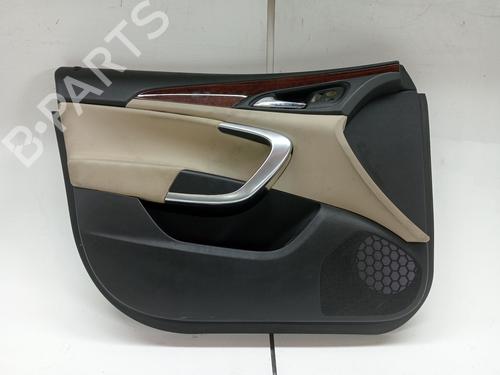 Used Front left panel OPEL INSIGNIA A (G09) 1.6 CDTi (68) (136 hp) 23976557