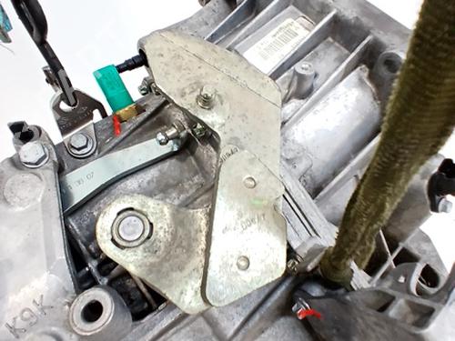 Gearbox RENAULT MEGANE II Estate (KM0/1_) 1.5 dCi (KM16, KM1E) | BP30920114M3 