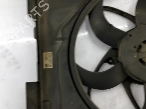 Køleventilator elektrisk BMW X3 (E83) 2.0 sd | BP30921434M35 
