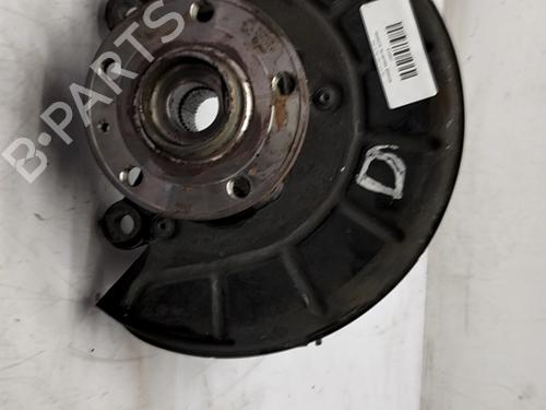 Fusée avant droite SEAT ALTEA (5P1) 1.9 TDI (105 hp) 31874850