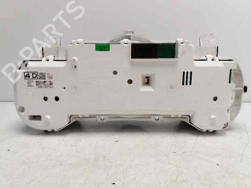 Instrument cluster HONDA JAZZ II (GD_, GE3, GE2) 1.2 i-DSI (GD5, GE2) | BP23650722C47 