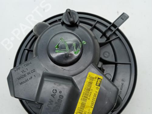 Heater blower motor AUDI A3 (8P1) 2.0 TDI 16V | BP23344971M62 