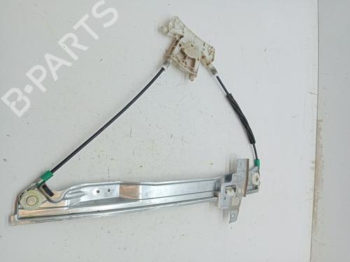 Front right window mechanism PEUGEOT 407 (6D_) 2.0 HDi 135 (6DRHRH, 6DRHRE, 6DRHRG, 6DRHRJ) | BP23355764C23 