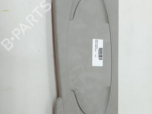 Used Left sun visor RENAULT KANGOO / GRAND KANGOO II (KW0/1_) 1.5 dCi 75 (KW07, KW10, KW04) (75 hp) 23349156