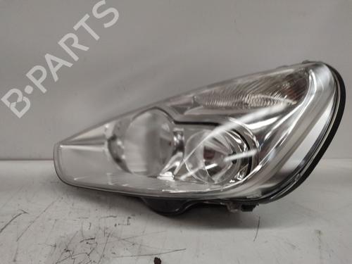 Left headlight FORD S-MAX (WA6) 2.0 TDCi | BP24329272C28 