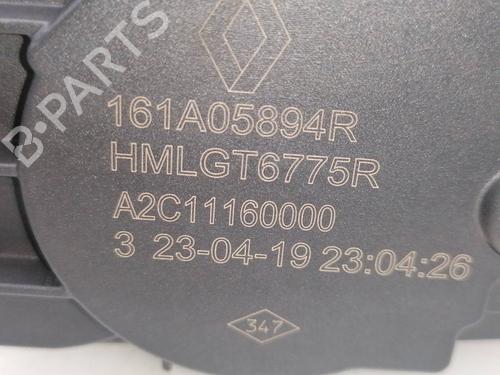 Boîtier papillon NISSAN NV300 Van (X82) 2.0 dCi 120 (120 hp) 26706879