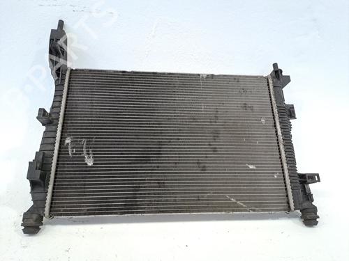 Used Water radiator FORD FOCUS IV (HN) 1.0 EcoBoost (125 hp) 23373681