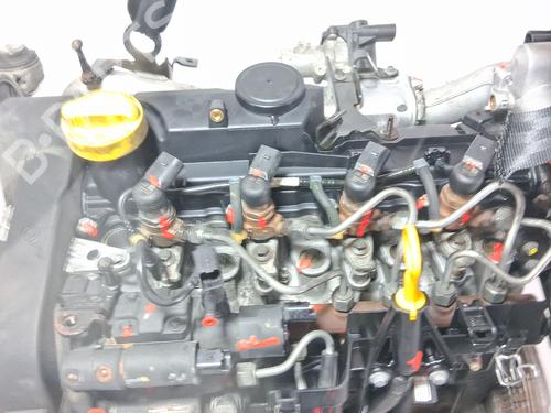 Engine RENAULT MEGANE II (BM0/1_, CM0/1_) 1.5 dCi (BM1E, CM1E) | BP29051426M1