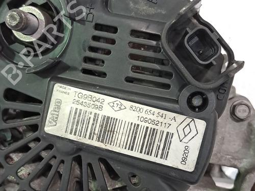 Alternator RENAULT CLIO III (BR0/1, CR0/1) 1.2 16V (BR02, BR0J, BR11, CR02, CR0J, CR11) | BP23942540M7 