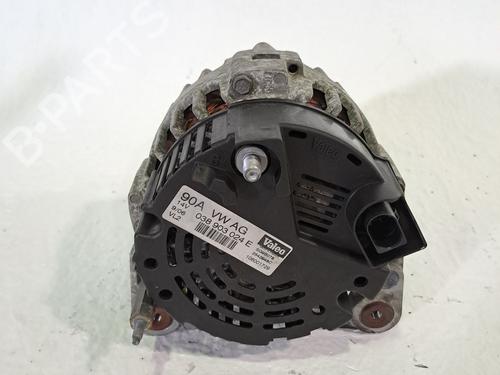 Generator SEAT LEON (1M1) 1.9 TDI | BP27253413M7 
