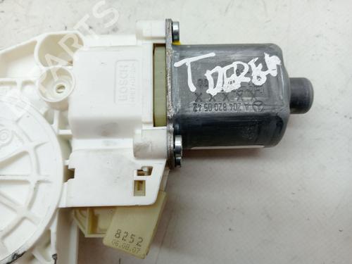 Right rear window motor MERCEDES-BENZ C-CLASS (W204) C 320 CDI (204.022) | BP23357668E22