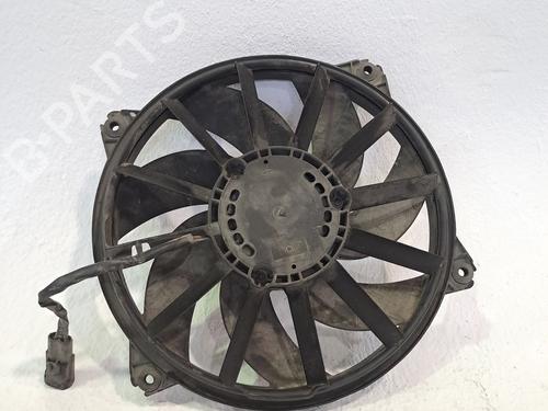 Used Radiator fan PEUGEOT PARTNER Box Body/MPV 1.6 HDi / BlueHDi 75 (75 hp) 24109127