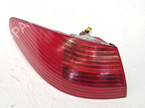 Used Left taillight PEUGEOT 607 (9D, 9U) 2.7 HDi 24V (204 hp) 28072954